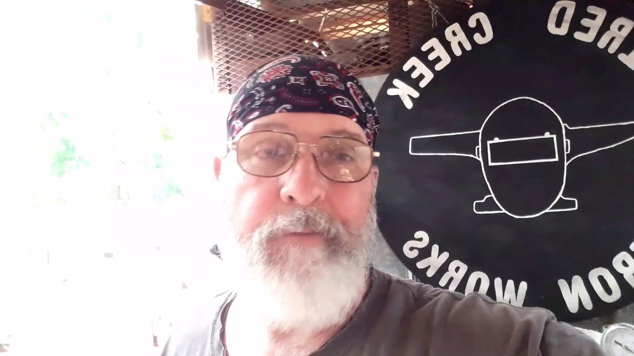 Propane forge build ,gas LEAK ,epic FAIL