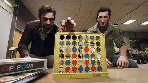 Most Intense Connect 4 Match You