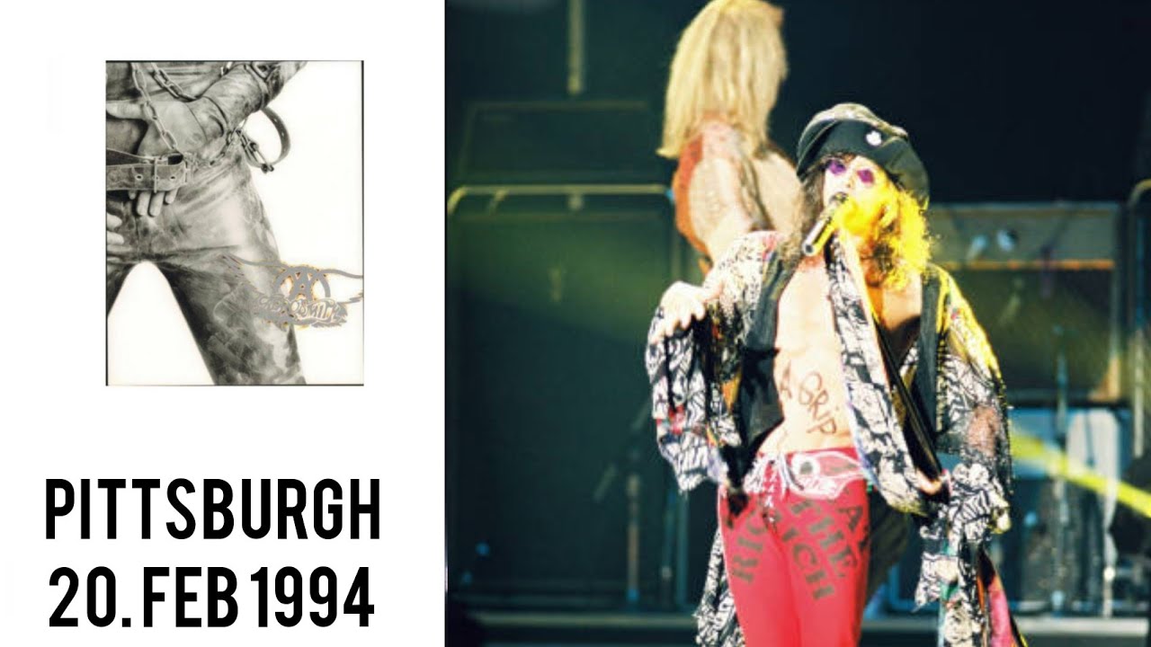 Aerosmith - 1994-02-20
