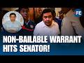 Jinggoy Estrada Receives Non-Bailable Warrant | “I Will Surrender Voluntarily” In Plunder Case