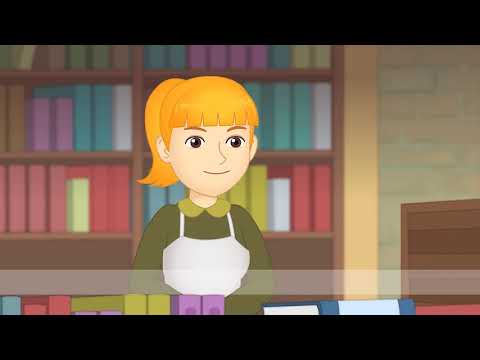 ტიტრები ბავშვებისთვის - How much is it   At the market