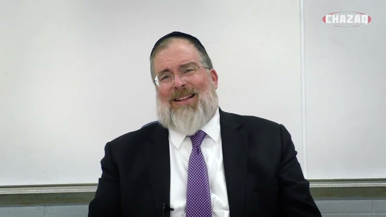 CHAZAQ's Tehillim Treasures | Episode #41: Chapters 81-82 | with Rabbi Yechiel Spero