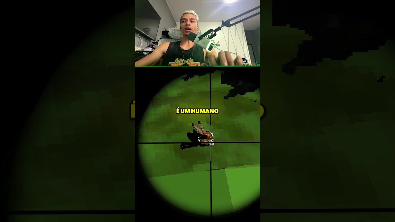 Eu vi alguém pedindo ajuda… e era uma armadilha 😱💀#Shorts #Gaming #Gameplay #Scary #Horror #Gamer