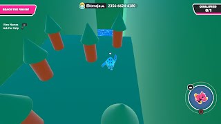 Forest of Mysteries by Ekteraja | Hard Creative Level