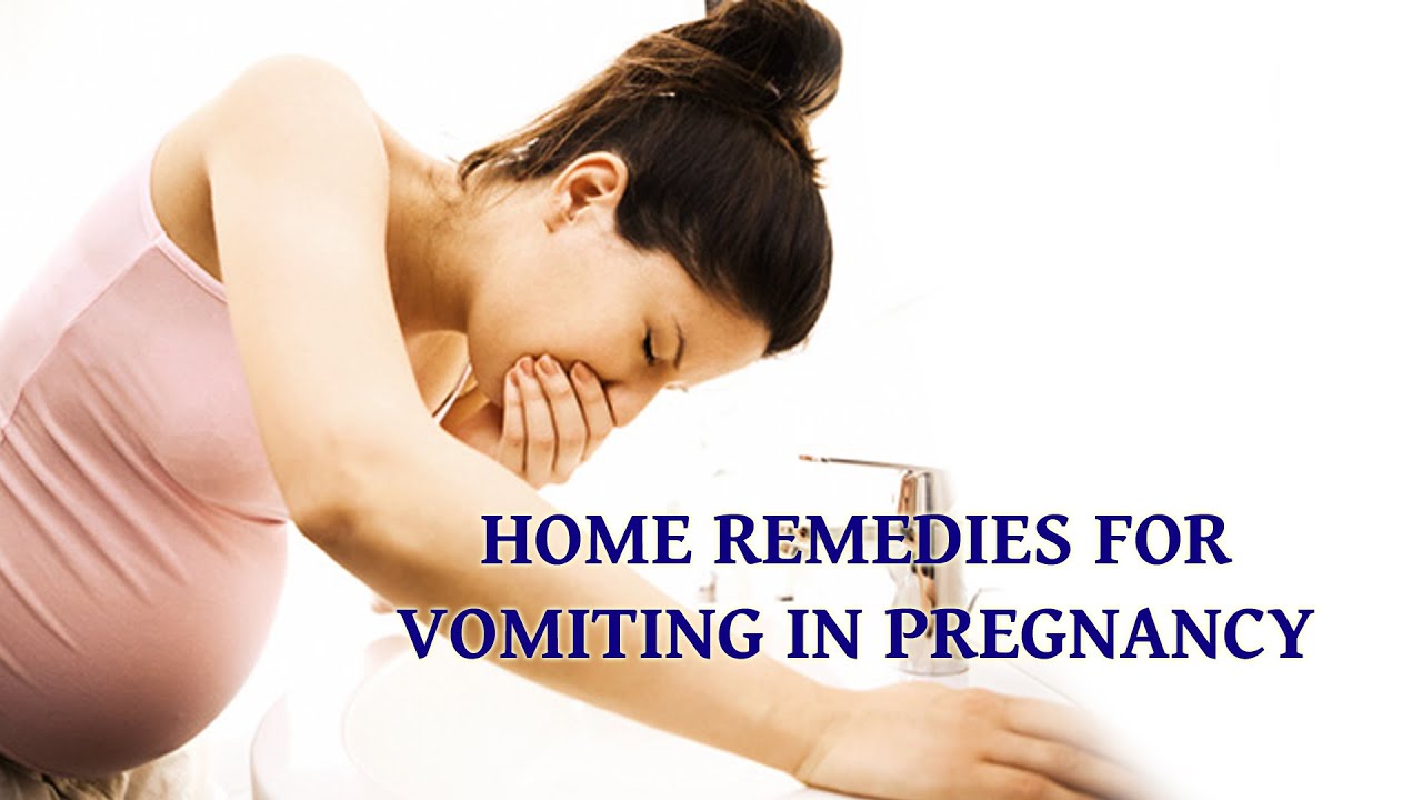 Nausea and Vomiting In Pregnancy - Home Remedies | Best Health Tip And ...