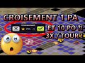 NOUVEAU CROISEMENT A 1 PA SEULEMENT SUR LE ROUBLARD DE DOFUS TOUCH !