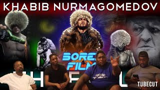 FIRST TIME WATCHING Khabib Nurmagomedov - The Eagle (EXTENDED Retirement Documentary) REACTION Pt 2