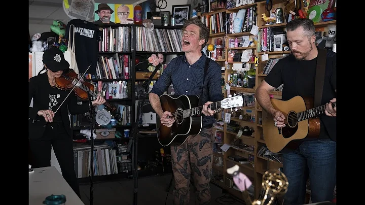 Josh Ritter With Amanda Shires And Jason Isbell: N...
