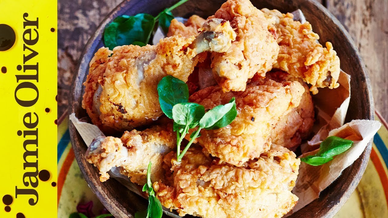 How to Cook Fried Chicken |