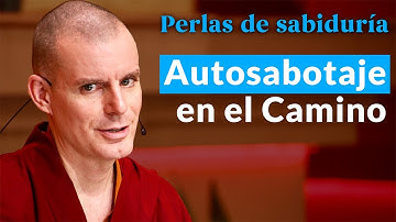 Autosabotaje en el Camino - Perlas de Sabiduría [Lección 3] (PARTE 3)| Lama Rinchen