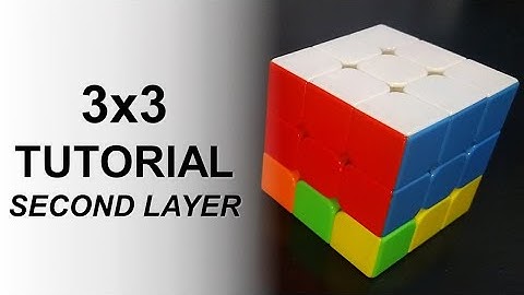 How to Solve 3x3 Rubik