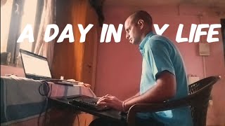 Vlog1 A Day In My Life 