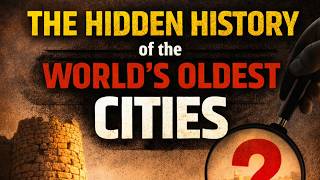 The Hidden history of the words oldest cities