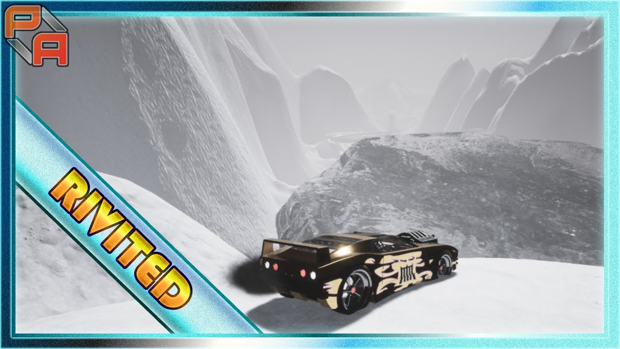 Project Acceleracers 4.0 - Rivited Location - YouTube