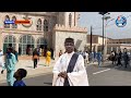 Urgent  tivaouane larrive de serigne moustapha sy al maktum mosque serigne babacar sy rta