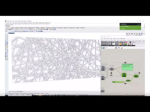 Grasshopper Introduction tutorial
