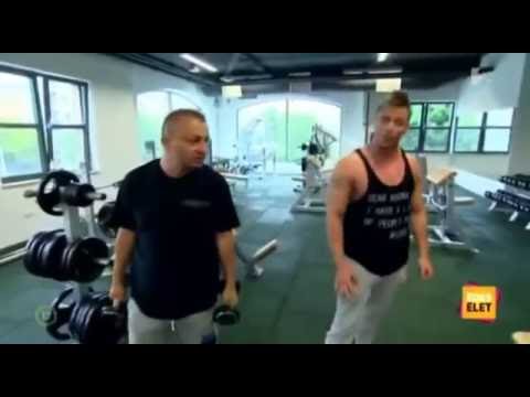 Videó: Az Edzőterem átgondolása: Miért érdemes A Férfiaknak Több Fitnesz órát Kipróbálniuk?