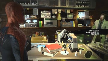 The Amazing Spider Man Walkthrough - Part 22 Let