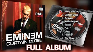FULL ALBUM Eminem - Curtain Close (2025) [AI]
