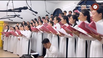 CHÚA TRONG LÒNG CON || Lm Thái Nguyên ft Ca đoàn Maria Goretti