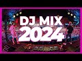 DJ MIX 2024 - Mashups & Remixes of Popular Songs 2024 | DJ Remix Club Music Party Songs Mix 2023