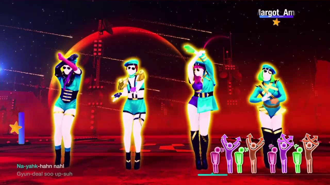Kill This Love - BlackPink - Just Dance 2020 (MEGASTAR) - YouTube