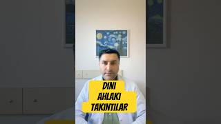 Dini ve Ahlaki Takıntılar – #v7 – Doç. Dr. Mehmet Hamdi ÖRÜM