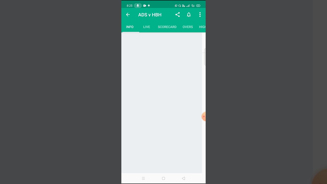 ADS VS HBH II ADELAIDE STRIKERS VS HOBART HURRICANES II KFC BIG BASH LEAGUE 2020 DREAM11 TEAM