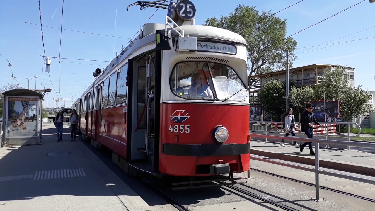 Wiener Linien Wien Polgarstraße 10