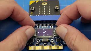 Microbit Electronic Badge Astrorun Demo
