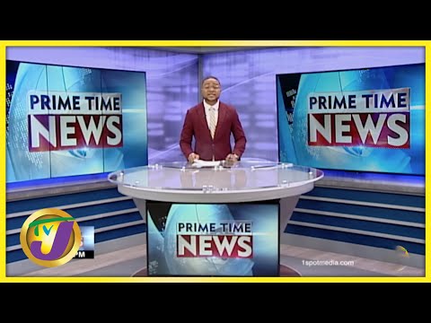 Jamaica's News Headlines | TVJ News - Oct 24 2021