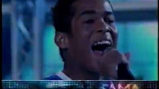 Propaganda Rede Globo 2002