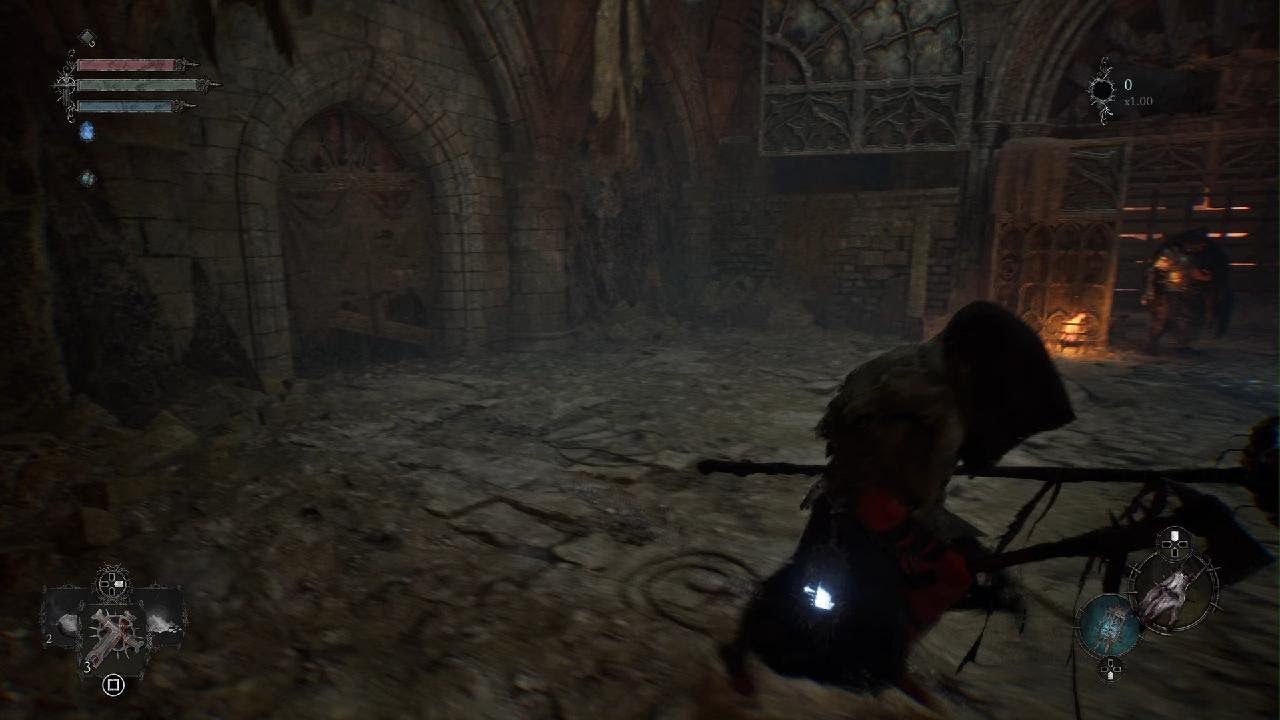 Lords of the Fallen_dat Pyro life vs Boss - YouTube