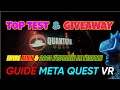 QUANTUM VOID : LE TEST D'UN FUTUR HIT !