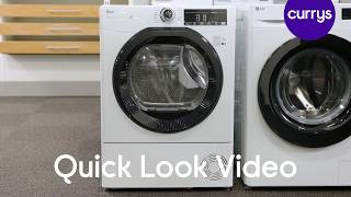 HOOVER H-Dry 350 HRE C9TBE-80 9 kg Condenser Tumble Dryer - Quick Look