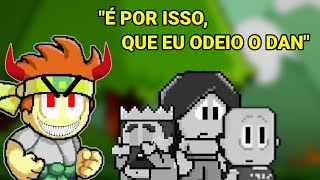 HORRIBLE THINGS DAN HAS DONE (DAN THE MAN)