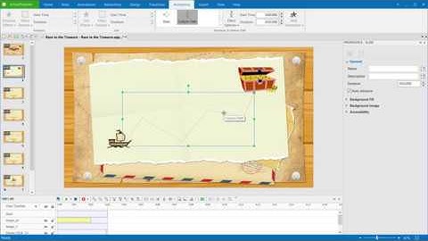 Moving Objects along Predetermined Paths