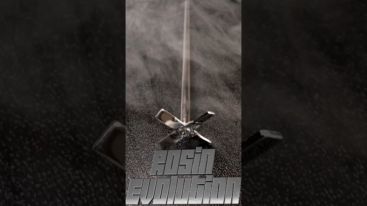 Happy 710! Use code 10for710 for 10% off at RosinEvolution.com and snag the new mini Whip!!