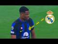 Here Is Why Real Madrid Want Denzel Dumfries  mp3