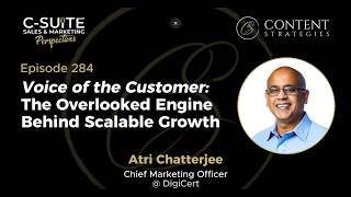 Voice of the Customer: The Overlooked Engine Behind Scalable Growth