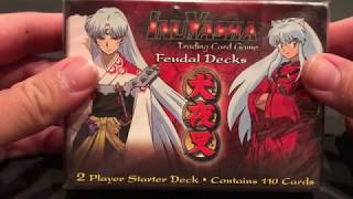 inuyasha yugioh cards TCG | Inuyasha, Human at Heart - Yokai #1 bigcitycards_inc | Something a little