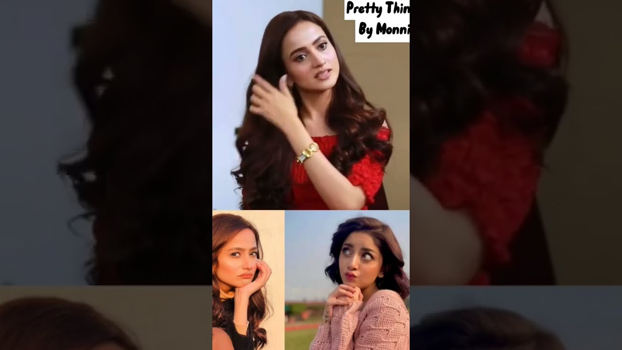 Zarnish Khan says Alizeh Shah winning a 'Batameezi Competition'🤭