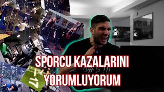 SPOR KAZALARINA TEPKİ / 1453 HARUN