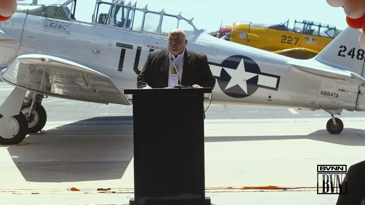 City of San Antonio Aviation Department Officially Recognizes Tuskegee ...