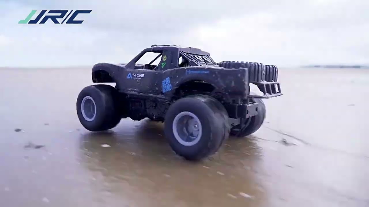 オフロードラジコン 1/16スケール 防水機能搭載 | WORLD TOYS