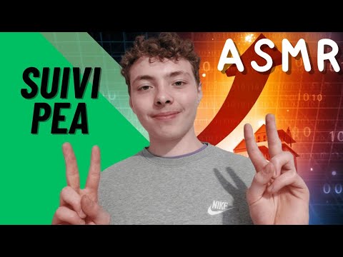 ASMR FR:💰On fait le point sur le PEA💰(ça avance)
