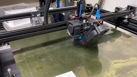 Setting your probe offsets (BLTouch or EZABL)