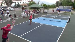 1228 - Advanced+ Mixed Doubles
