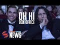 Oh Hai, Box Office! Disaster Artist Cracks Top 5 - Charting with Dan