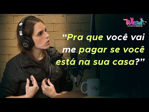 No coworking digital, eu preciso FAZER as pessoas se relacionarem | Cortes Vida Loka